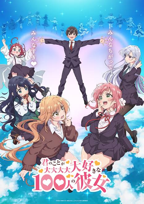 100 Kanojo